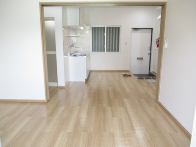 【洋室】 | 琉食辻町マンション
