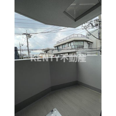 【バルコニー】 | ウェルスクエア馬込Ⅱ