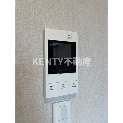 【セキュリティ】 | ウェルスクエア馬込Ⅱ