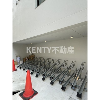 【その他共用部分】 | ウェルスクエア馬込Ⅱ