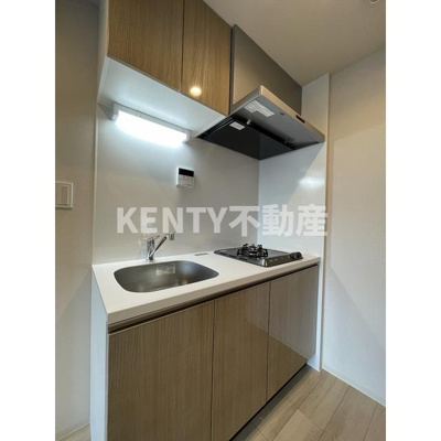 【キッチン】 | ウェルスクエア馬込Ⅱ | 使いやすいキッチンです