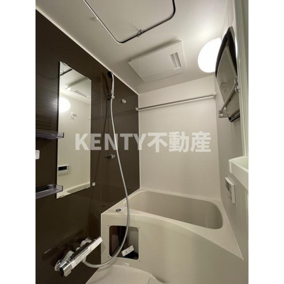 【浴室】 | ウェルスクエア馬込Ⅱ | お風呂です