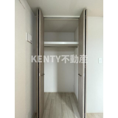 【収納】 | ウェルスクエア馬込Ⅱ