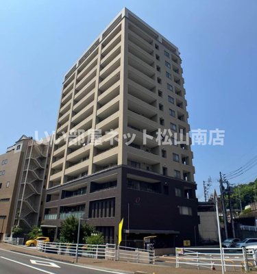 【外観】 | オーヴィジョン道後湯之町