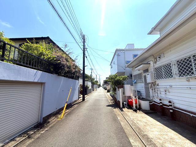 節電・節水型オール電化住宅　高台の戸建の周辺|周辺