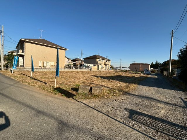 土地 川越市天沼新田 全2区画の外観|鶴ヶ島駅　徒歩17分の立地です