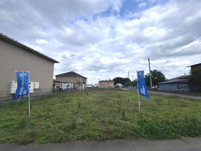 土地 川越市天沼新田 全2区画の外観|本下水接続可