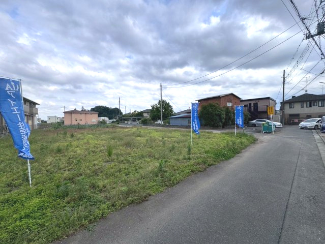 土地 川越市天沼新田 全2区画の外観|鶴ヶ島駅まで徒歩17分