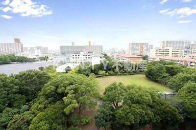 【展望】 | ビレッジハウス品川八潮タワー１号棟 | モデルルームの写真です