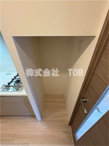 【その他】 | レジディア笹塚Ⅲ | 冷蔵庫置き場
