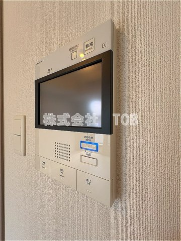 【セキュリティ】 | レジディア笹塚Ⅲ