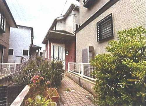 茅ヶ崎市南湖6丁目　中古戸建