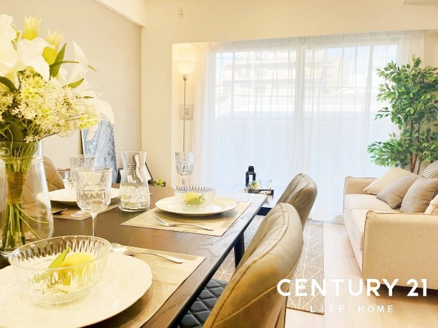 クオス鴨居IIレジデンシャルステージの画像