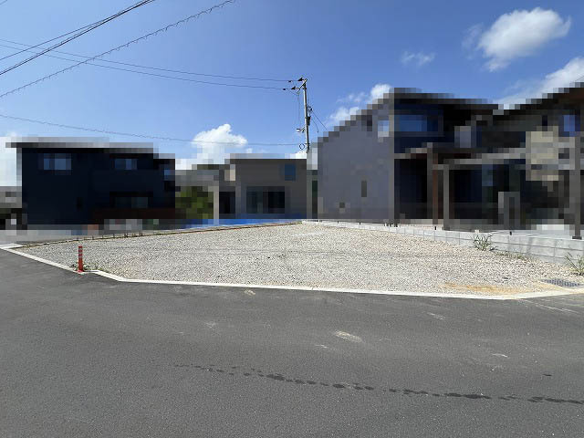 福井町　建築条件付き　Ｆ号地　売土地