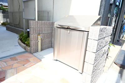 【その他共用部分】 | メゾン山の辺