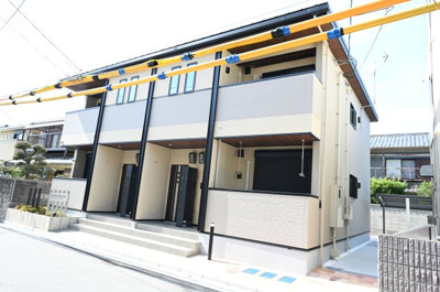 【外観】 | メゾン山の辺