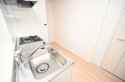 【キッチン】 | メゾン山の辺