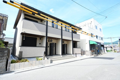 【外観】 | メゾン山の辺