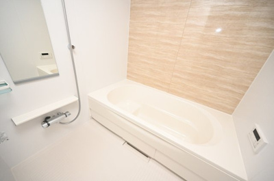【浴室】 | メゾン山の辺