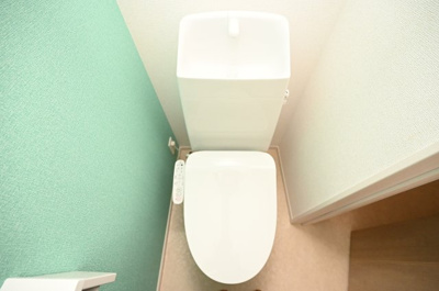 【トイレ】 | メゾン山の辺