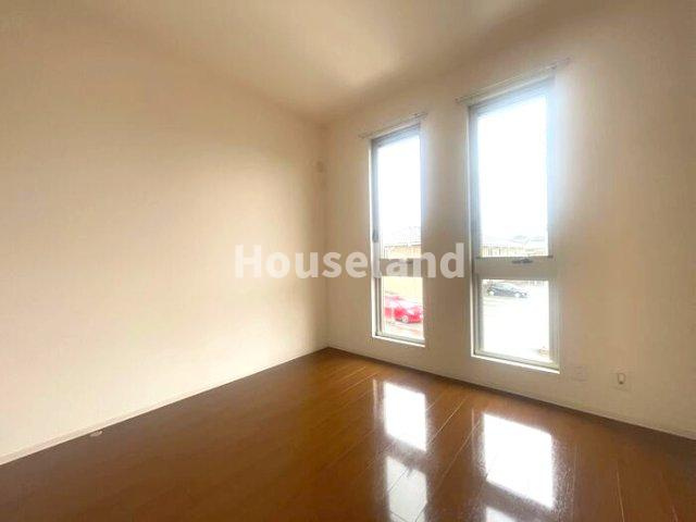 イル デ パン B棟の洋室