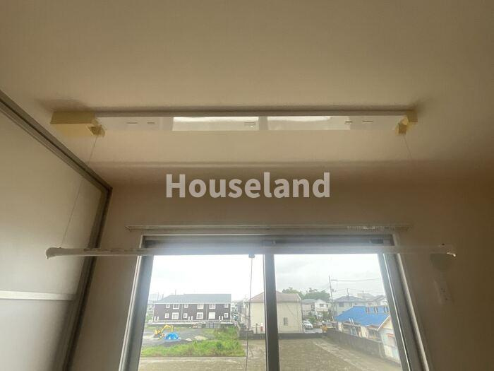 イル デ パン B棟の設備