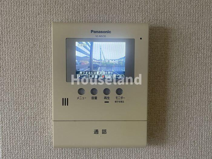 イル デ パン B棟の設備