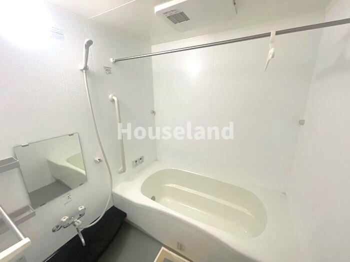 イル デ パン B棟の浴室