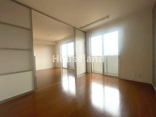 イル デ パン B棟の居間・リビング