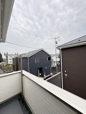 【バルコニー】 | Kolet新座新堀
