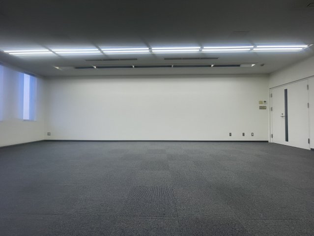 ＨＡＹＡＳＨＩビルの内装