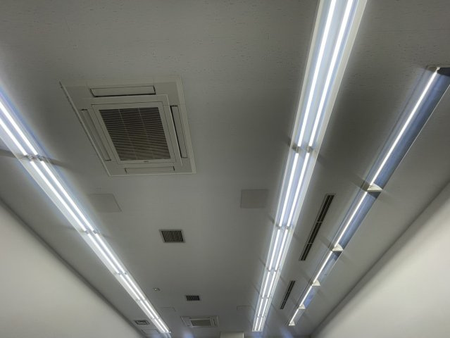 ＨＡＹＡＳＨＩビルの設備