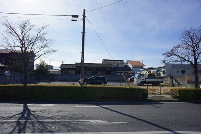 浜町(赤坂様)月極駐車場