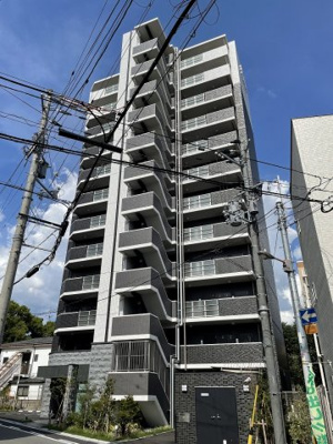 【外観】 | スプランディッド天王寺パークサイド