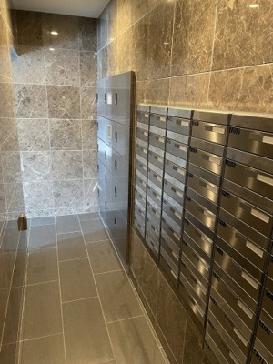 【その他共用部分】 | スプランディッド天王寺パークサイド