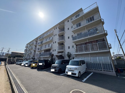 【外観】 | 【リフォーム済】エメラルドマンション安古市