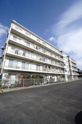 【外観】 | 【リノベ済】エメラルドマンション安古市 | 室内（2026年2月5日13：50頃）撮影