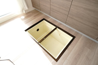 【設備】 | 【リノベ済】エメラルドマンション安古市 | 室内（2026年2月5日13：50頃）撮影