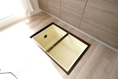 【設備】 | 【リノベ済】エメラルドマンション安古市 | 室内（2026年2月5日13：50頃）撮影