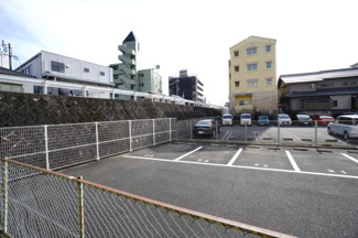 【展望】 | 【リノベ済】エメラルドマンション安古市 | 屋外（2026年2月5日13：50頃）撮影