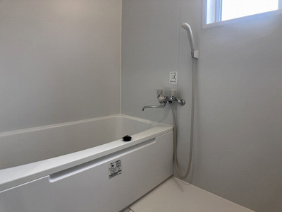 【浴室】 | 【リフォーム済】エメラルドマンション安古市