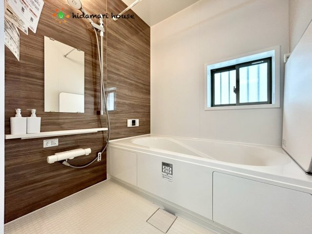 上尾市上尾下4期　新築戸建　ハートフルタウンAの浴室