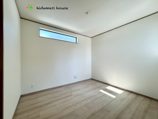 上尾市上尾下4期　新築戸建　ハートフルタウンAの子供部屋