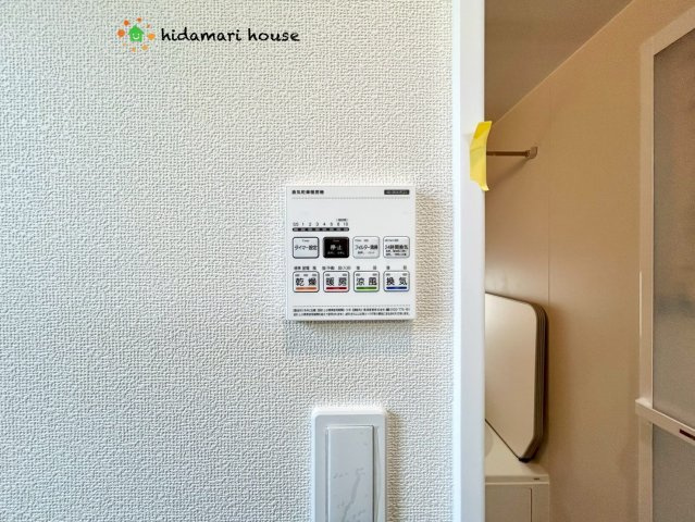 上尾市上尾下4期　新築戸建　ハートフルタウンAの冷暖房・空調設備