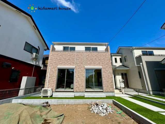 上尾市上尾下4期　新築戸建　ハートフルタウンAの外観