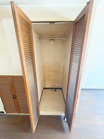 桃山町大島の玄関