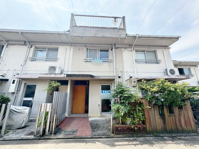 桃山町大島の外観