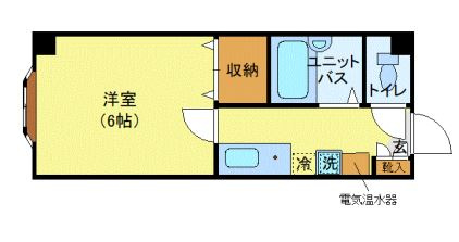 アパーテル南石堂