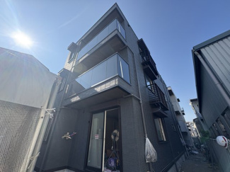 【外観】 | 建築中