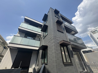 【外観】 | 建築中